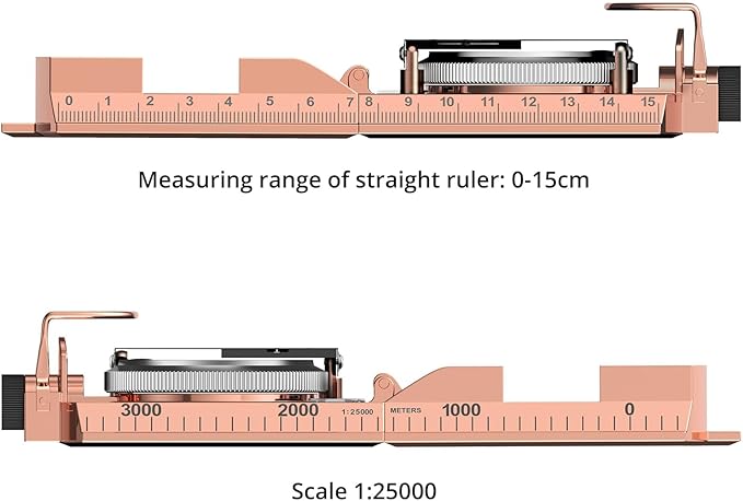 Compass Hiking Survival, IP65 Waterproof Metal Compass with Sighting Clinometer and Carry Bag, Multifunctional, Professional, for Camping Hunting Hiking Navigation
