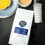 Plantation Blue Bespoke Blend of Blue Mountain and Hawaiian Kona Coffee Whole Beans (1lb)