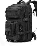 2 Pack Molle Pouches - Tactical Compact Water-Resistant EDC Pouch Bag Small Utility Pouch