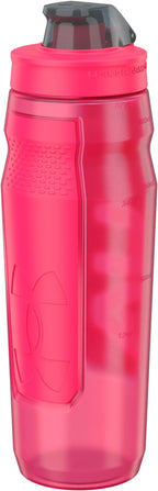 UNDER ARMOUR 32oz Playmaker Squeeze Water Bottle