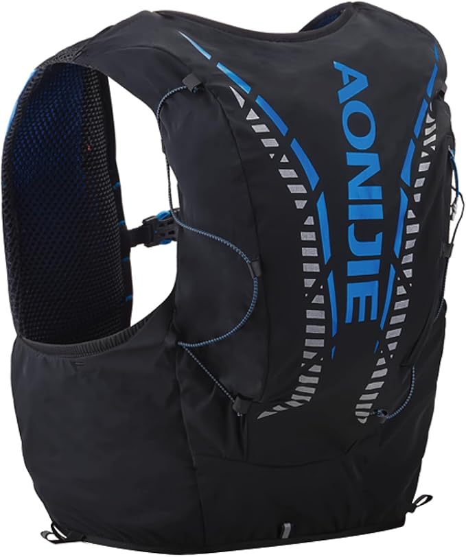 TRIWONDER Hydration Vest 2.5L Ultra Trail Running Backpack Hydration Pack Marathon Vest Lightweight Outdoor Hiking Cycling Daypack