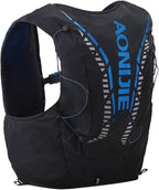 TRIWONDER Hydration Vest 2.5L Ultra Trail Running Backpack Hydration Pack Marathon Vest Lightweight Outdoor Hiking Cycling Daypack