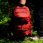 Military Tactical Backpack 45L Large Tactical Backpack for Men, Hiking Rucksack With Bottle Holder