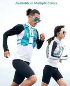 TRIWONDER Hydration Running Vest 5L Lightweight Water Pack for Men Women Hydration Backpack for Trail Race, Hiking, Cycling, Climbing, Camping, Jogging, Marathon