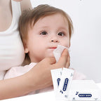 200 Pcs Large Body Wipes Individually Wrapped Bulk,Shower Wipe with Aloe,Body Wipes for Adults Bathing No Rinse, Hands, Face,Personal Cleansing Wipe for Travel Gym Camping