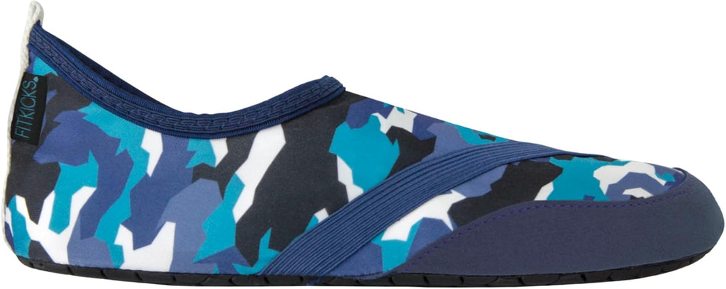 FITKICKS Active Men's Footwear Foldable Water Shoes