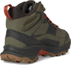 Merrell Men's Speed Strike 2 Mid Waterproof Hiking Shoe