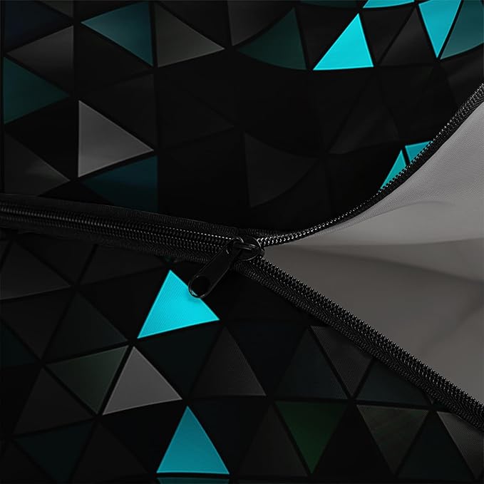 Sleeping Bags for Adults and Kids，3D Printing Camping Sleeping Bag for Girls Boys Lightweight Waterproof Cold/Warm 3-Season，Outdoor Travel with Compression Bags