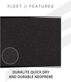 Jetpilot Men's Armada Neoprene Coast Guard Approved Life Jacket PFD