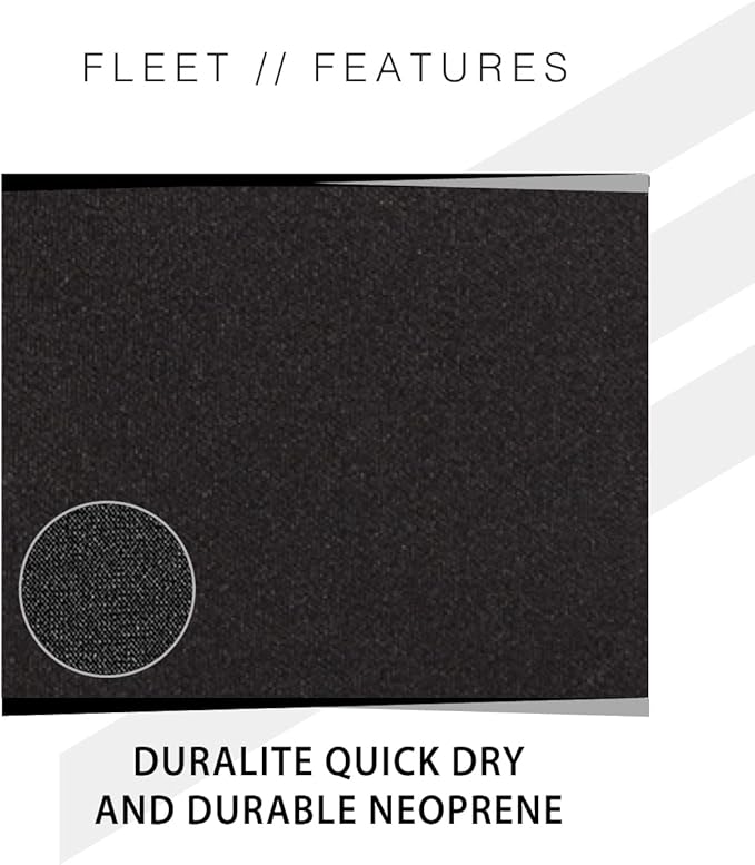 Jetpilot Men's Armada Neoprene Coast Guard Approved Life Jacket PFD