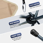 Lightweight Camping Stool 7075 Aluminum Small Folding Camping Portable Chair with Carry Bag Retractable Backpacking Stool for Travel Camping Hiking Fishing Garden Work Picnic BBQ Outdoor