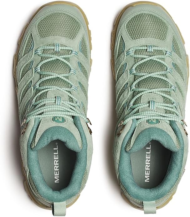 Merrell Men's Moab 3 Mid Waterproof Hiking Boot