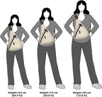 KL928 Canvas Sling Bag - Small Crossbody Backpack Shoulder Casual Daypack Rucksack for Men Women(Large Version)