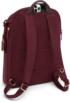 Tumi Womens Montana Backpack Wine One Size