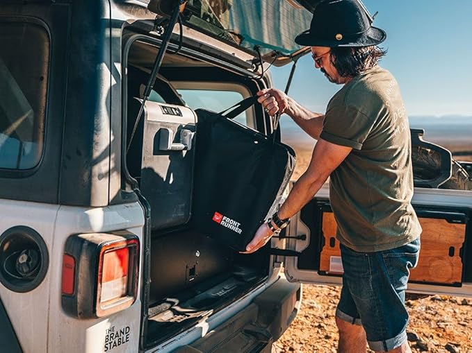 Front Runner Single Expander Camping Chair Storage Bag (Portable Outdoor Folding Chair Bag)