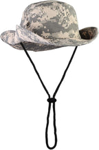 Wide Brim Hiking Fishing Safari Boonie Bucket Hats 100% Cotton UV Sun Protection for Men Women Outdoor Activities