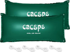 2 packs CACSPS pool pillow 4 * 8ft green, SKU240055