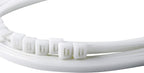 Gardner Bender 45-312 Cable Ties, 11 inch, 75 lb tensile, Electrical Wire and Cord Management, Nylon Zip Tie, 12 pk, Natural