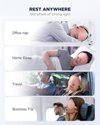 3D Cooling Gel Eye Mask - Reusable Cold Sleep Mask, Eyes Ice Pack with Hot & Cold Compress Therapy for Puffiness, Dark Circles, Dry Eyes, Headaches and Stress Relief (Pink,1 Pack)