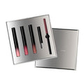 Long-Lasting Lip Makeup Set | 5-Piece Hydrating Kit for Women with Lipstick, LipGloss, Lip Liner | Daily Essential Set D One Size