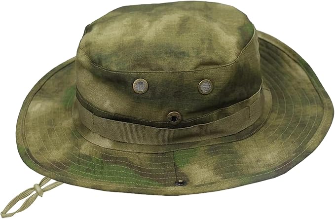 Sun Hats for Men Women Bucket Hat UPF 50+ Boonie Hat Foldable UV Protection Hiking Beach Fishing Summer Safari