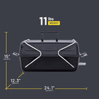 Charbroil Portable Convective 1-Burner Propane Gas Grill - 465133010