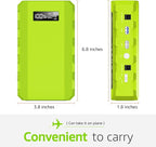 SinKeu Portable Power Station 88Wh, Solar Generator Power Bank with AC Outlet, 110V Portable Laptop Charger for Home Backup Outdoor Emergency RV Van Hunting