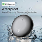 Car GPS Tracker for Vehicles Worldwide GPS Tracker for Vehicles Work with Find My (iOS Only), Car Vehicle Tracking Anti-Lost Locator with App for Cars, Wallet, Pets, Luggage