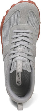 UBFEN Sneakers Barefoot Shoes for Womens Mens Minimalist Trail Running Hiking Comfortable Walking