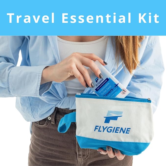 Travel Essentials Kit (Pure Port Premium Kit)