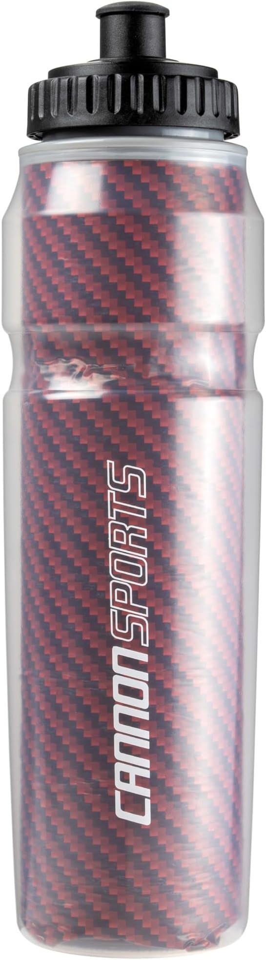 Cannon Sports 28oz Insulated Squeeze Water Bottle with Straw, Leak Proof Lids, 2 lids (Straw and Squeeze), Double Wall Insulation, Wide Mouth, BPA-Free (2 Pack) (Red)