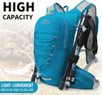 Running Hydration Vest for Men Women Water Backpack for Running 3L Running Hydration Pack for Trail Running Marathon Race Hiking