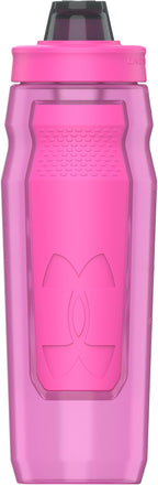 UNDER ARMOUR 32oz Playmaker Squeeze Water Bottle