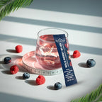 Regulate – Wild Berry Bliss Electrolyte Drink Mix | 30 Sticks | with Chromium & Electrolytes | Sweetened with Allulose & Monk Fruit | No Sugar, No Stevia | Vegan, Gluten-Free