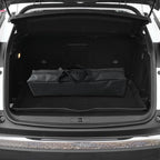 BOOSDEN Aluminum Folding Camping Table, Portable Foldable Picnic Table, Outdoor Lightweight Roll-up Camping Table, Collapsible Camp Table for Beach,Party, Patio, BBQ, Travel, Backyard