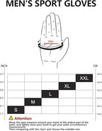 FIORETTO Fingerless Gloves for Airsoft Shooting Half Finger Hunting Hiking Cycling Driving Motorcycle Climbing Work Gloves M210603