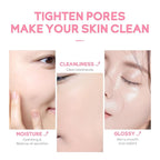 Japan Sakura Skincare Set 7PCS-Teenage Skin Care Set-Skin Care for Teens 10-12-Skincare for Girls 10-12-Teen Skin Care Kit with Cleanser,Face Cream,Mud Mask,Eye Cream (One Size, Starter Moiturizing)
