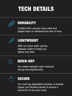 HyperLite Women's Elite Life Jacket - US Coast Guard Approved Level 70 Buoyancy Aid, Great for Any Water Sports Activity Including Boating, Paddle & Swimming