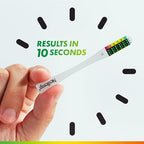 NexTemp® Go - Ready When You are - Single-Use Disposable Thermometers - Results in Seconds, for Work, Home, & Travel, Celsius, 24-Pack