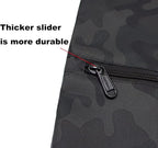 HOLYLUCK Drawstring Backpack Bag Sport Gym Sackpack
