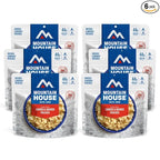 Mountain House GlutenFree Chicken & Mashed Potatoes FreezeDried Food for Camping, 12 Servings, 30Year ShelfLife