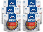 Mountain House Chicken Teriyaki | Freeze Dried Backpacking & Camping Food | 6-Pack | Gluten-Free
