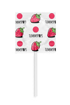USDA Organic Tummypops Ginger Variety Pack (Pineapple, Peach, & Strawberry)