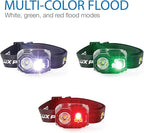 Lux Pro Bright 400 Lumen Camping LED Headlamp - LP347