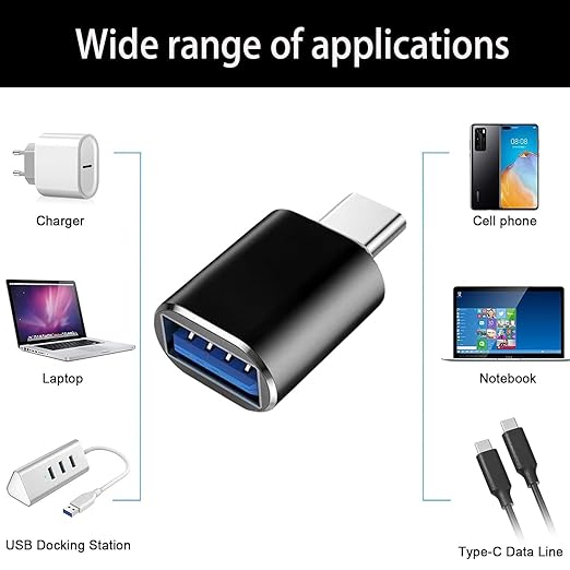 VeryFit Smart Watch Charger, 2-Pack/3.3FT Magnetic Charging Cable for Veryfit Smart Watch IDW28, ID207, IDW13, ID208 Plus, IDW19, ID205L, ID206, ID208BT and More
