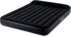 INTEX Dura-Beam Standard Pillow Rest Air Mattress: Fiber-Tech