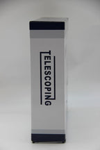 ALEVMOOM Portable Telescoping Collapsible Stool with Cushion & Bag, Retractable Folding Stool for Adults, Lightweight But Sturdy Capacity 440 lbs for Camping Fishing Hiking BBQ