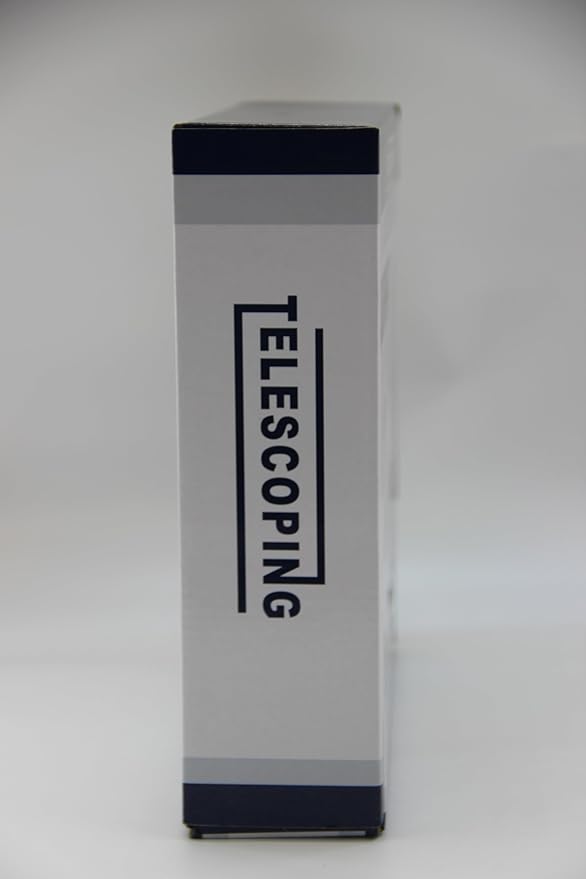 ALEVMOOM Portable Telescoping Collapsible Stool with Cushion & Bag, Retractable Folding Stool for Adults, Lightweight But Sturdy Capacity 440 lbs for Camping Fishing Hiking BBQ