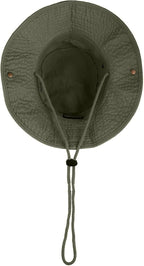 Wide Brim Hiking Fishing Safari Boonie Bucket Hats 100% Cotton UV Sun Protection for Men Women Outdoor Activities