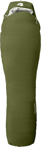 Retrospec Dream Sleeping Bag - 5, 15, 30 Mummy for Camping, Insulated Cold Weather, Lightweight Stuff Sack, Water-Resistant, Adjustable Draw Cords, Adult